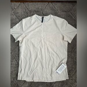 lululemon Chest Pocket Relaxed Fit T-Shirt *Oxford
